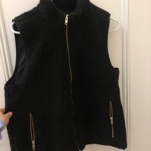 J crew vest
